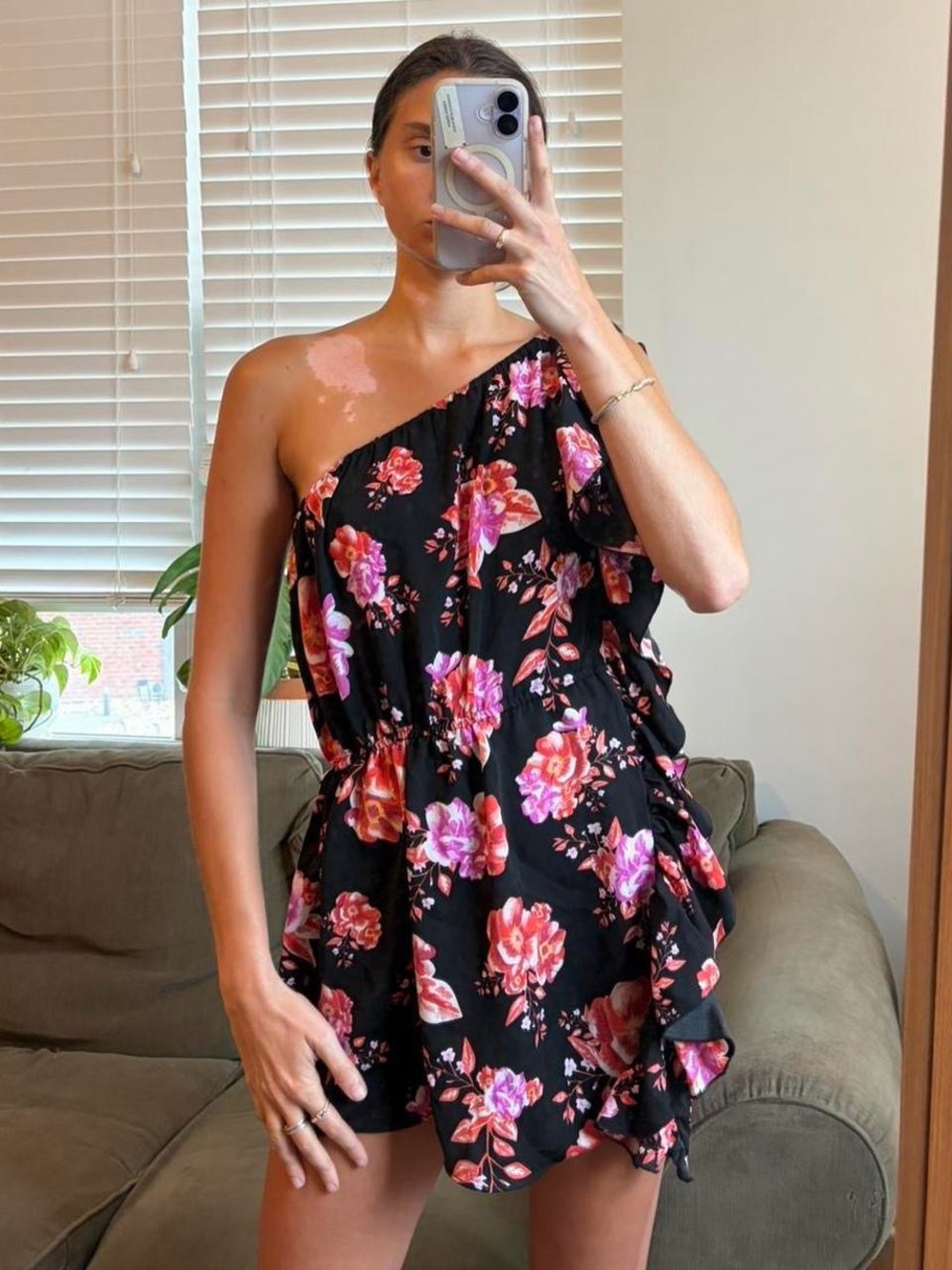 Revolve Tularosa Costa mini dress